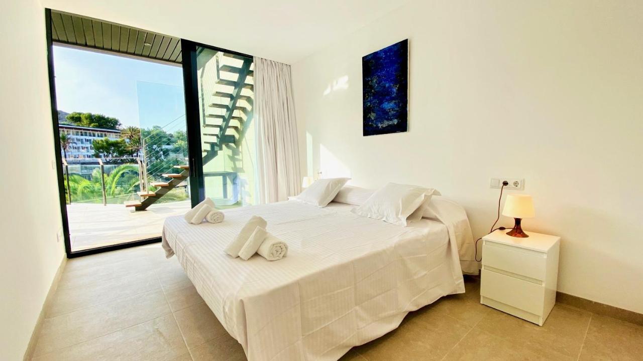 Mirador Blue - Penthouse Apartments With Roof Terrace Cala San Vicente  Exterior photo