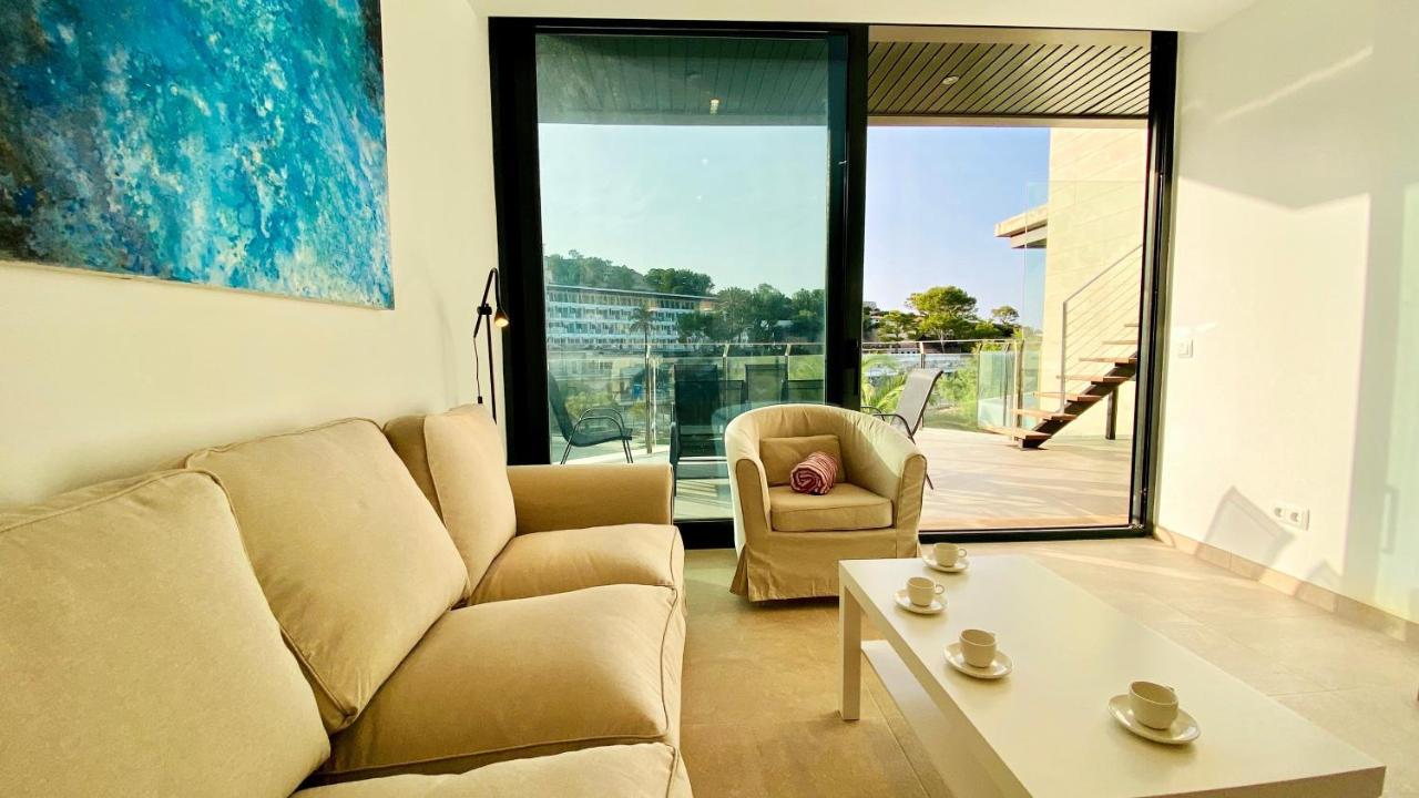 Mirador Blue - Penthouse Apartments With Roof Terrace Cala San Vicente  Exterior photo