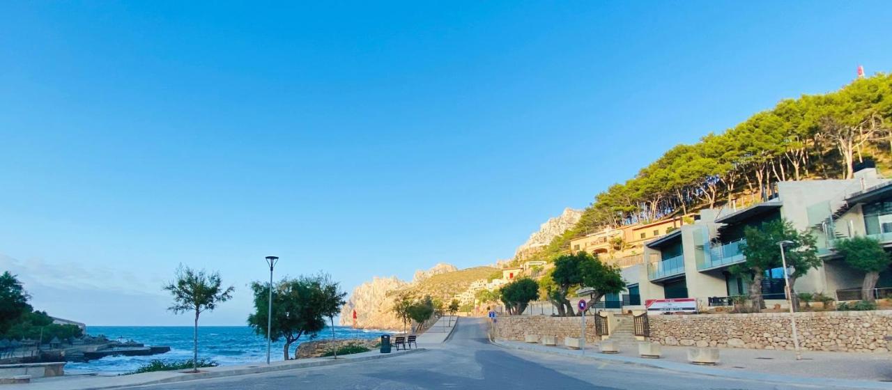 Mirador Blue - Penthouse Apartments With Roof Terrace Cala San Vicente  Exterior photo