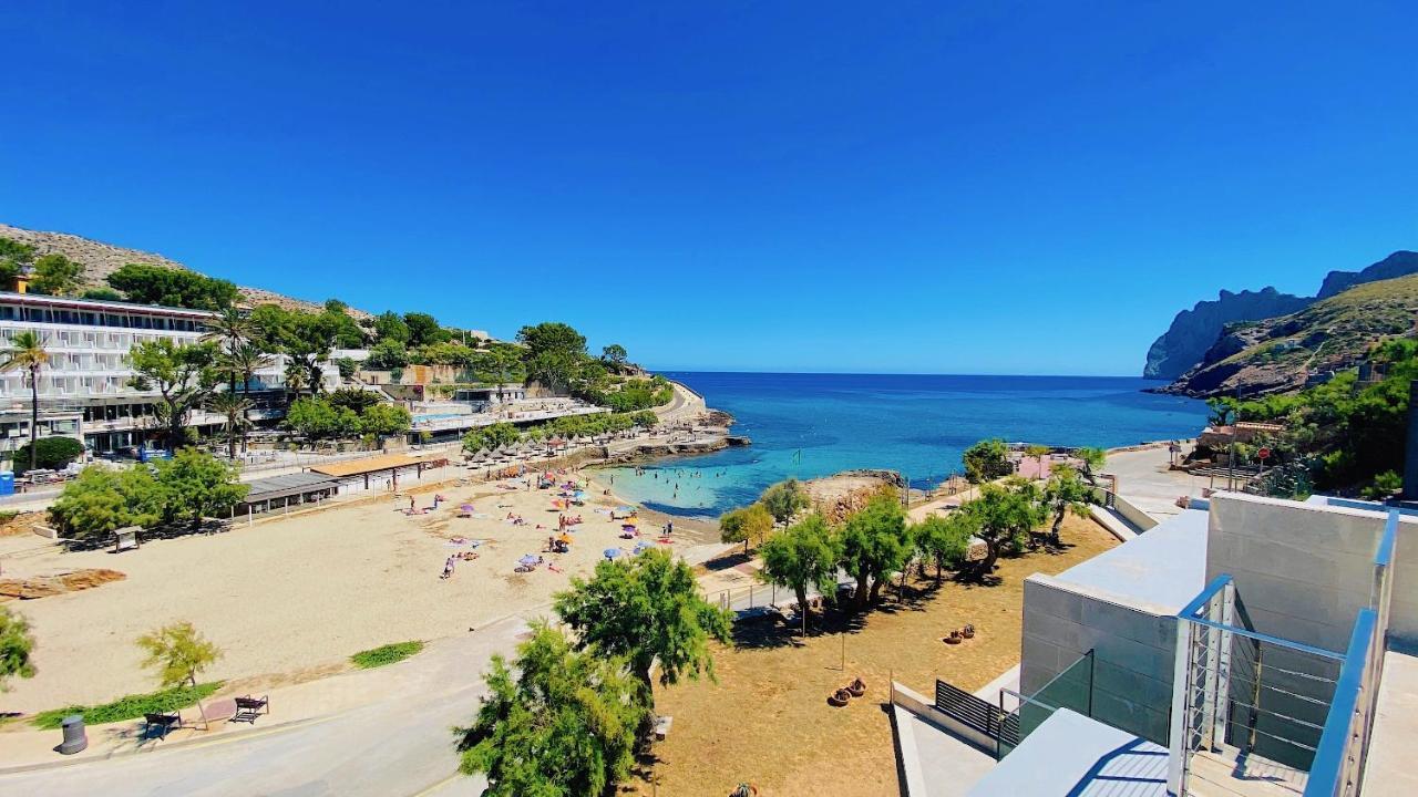 Mirador Blue - Penthouse Apartments With Roof Terrace Cala San Vicente  Exterior photo