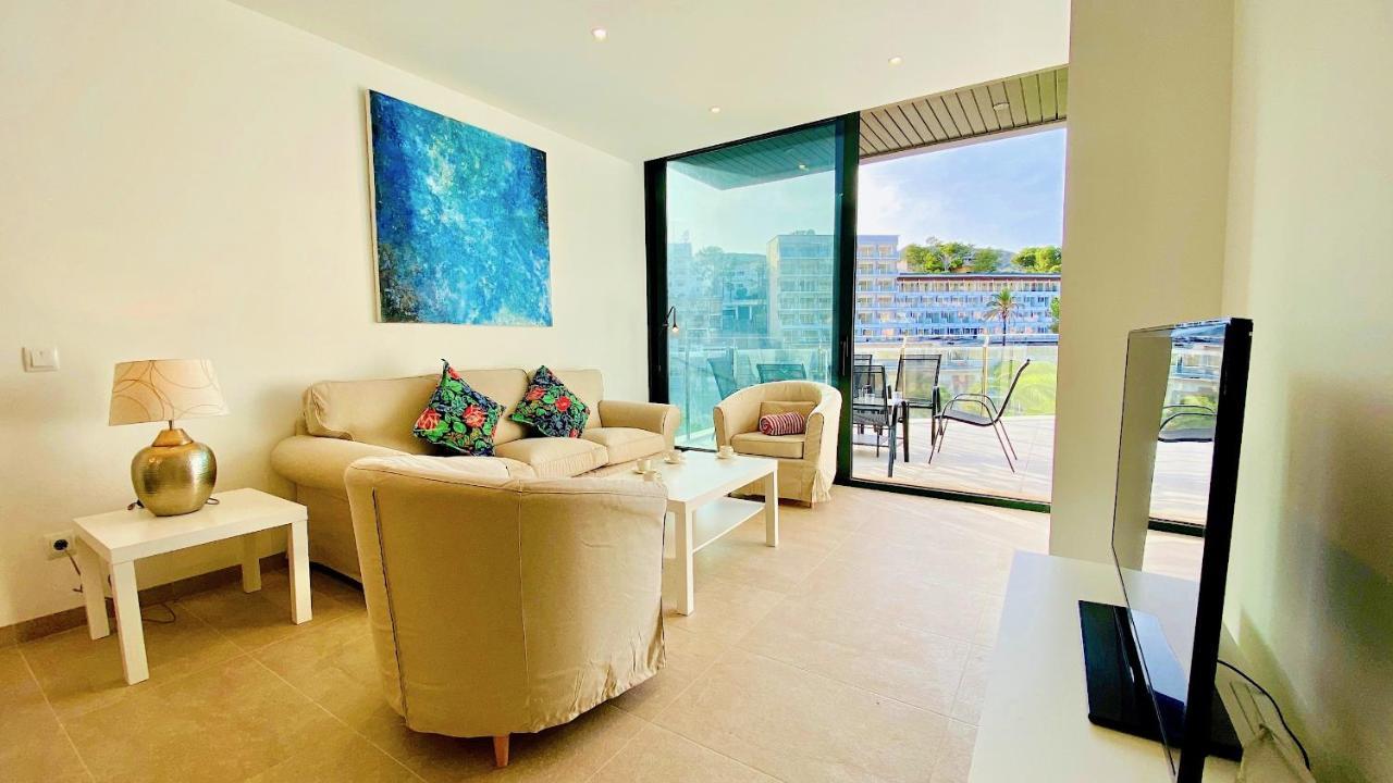 Mirador Blue - Penthouse Apartments With Roof Terrace Cala San Vicente  Exterior photo