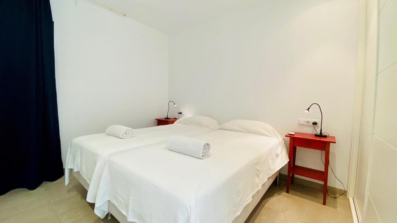 Mirador Blue - Penthouse Apartments With Roof Terrace Cala San Vicente  Exterior photo