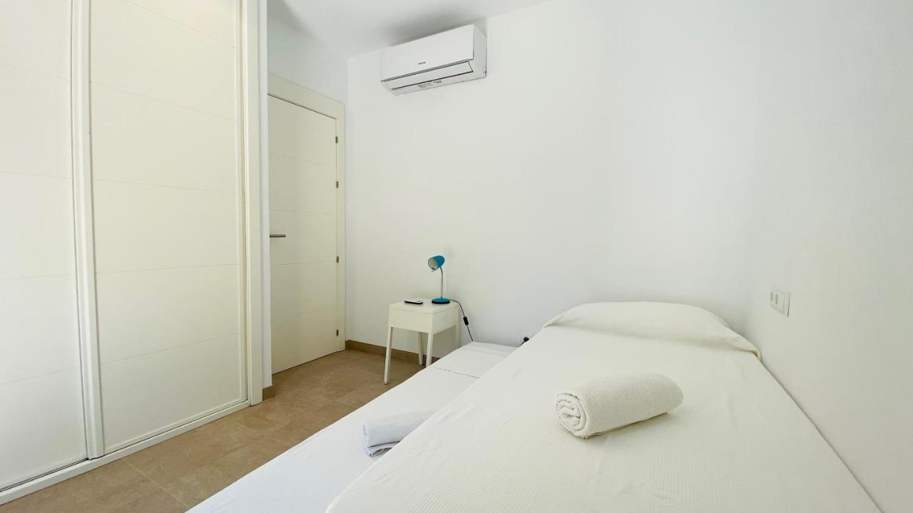 Mirador Blue - Penthouse Apartments With Roof Terrace Cala San Vicente  Exterior photo
