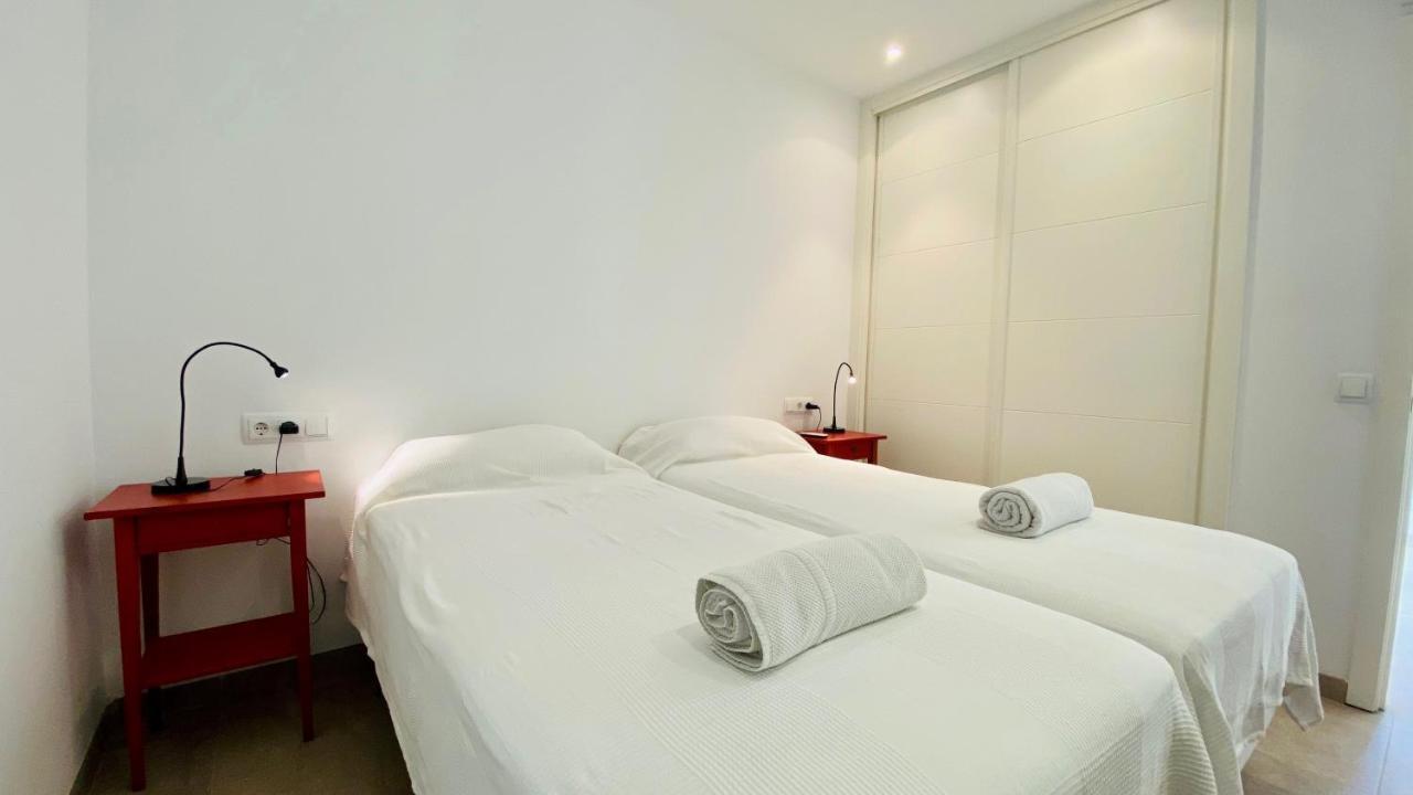 Mirador Blue - Penthouse Apartments With Roof Terrace Cala San Vicente  Exterior photo
