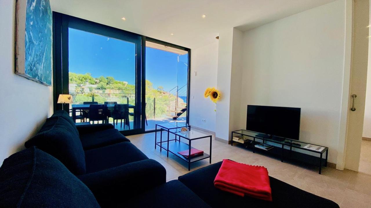 Mirador Blue - Penthouse Apartments With Roof Terrace Cala San Vicente  Exterior photo